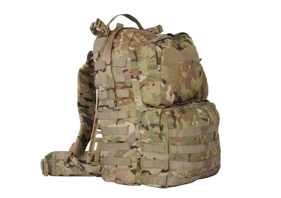 Medium MOLLE rucksack