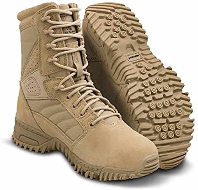 Altama Foxhound SR 8" boots