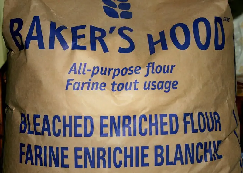Bag of Flour