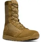 Front profile of the Danner Tachyon 8 inch Mens Boots
