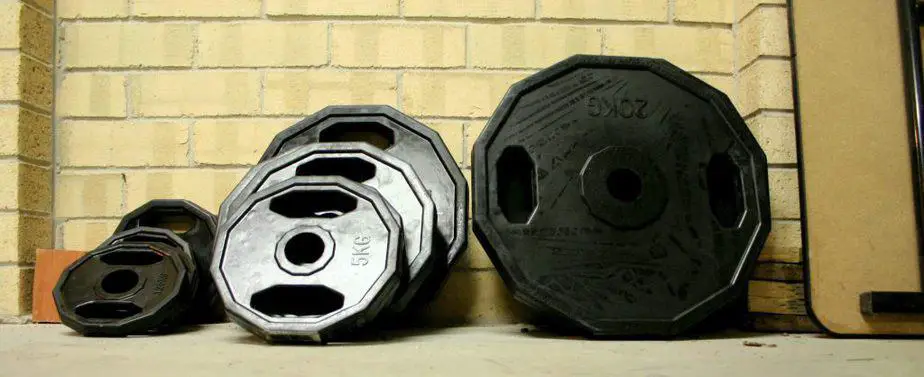 Gym Weight Plates