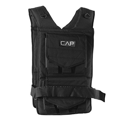 CAP weighted vest