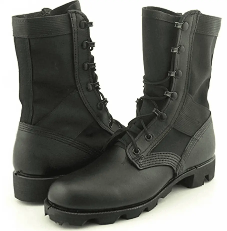 Altama Black Jungle Vulcanized Boot Review