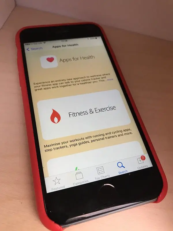 Apple Health App