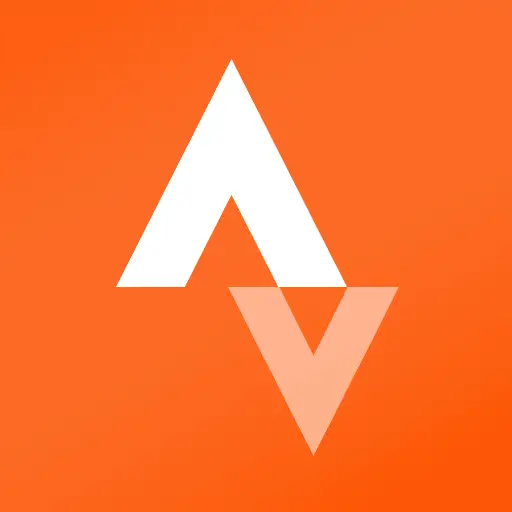 Strava app Logo