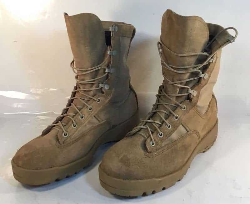 Belleville 790 boots review