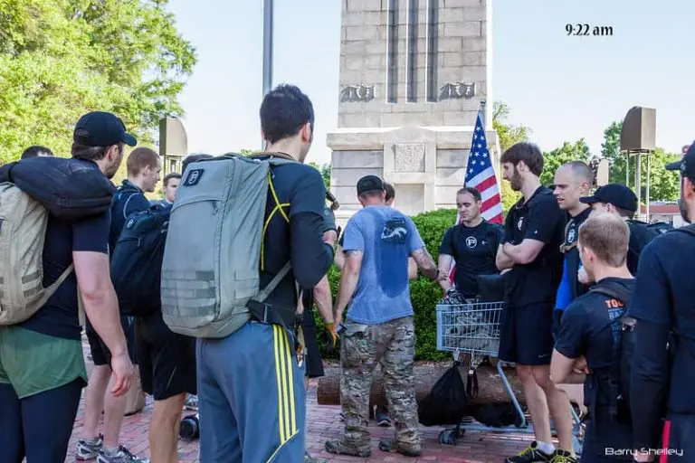 How Much Weight to Carry When Rucking Ruck For Miles