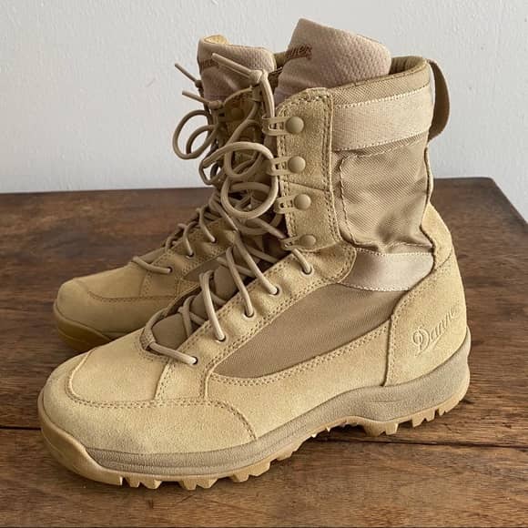 Danner Men's Tanicus 8 Boots side profile