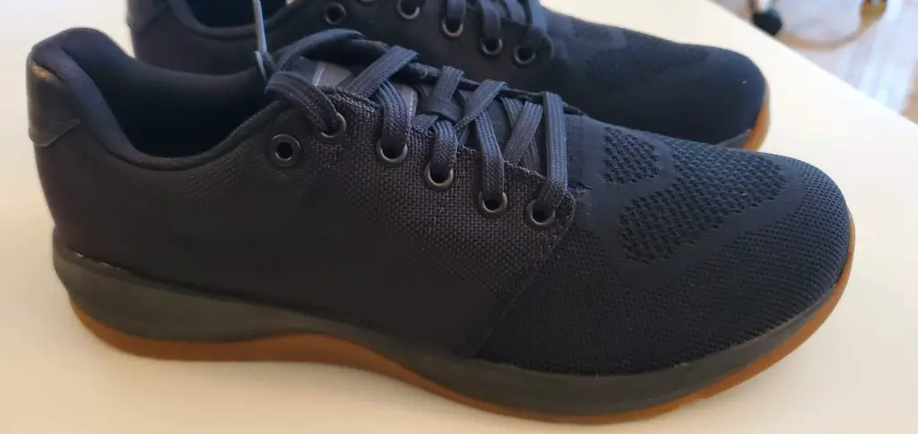 GORUCK Ballistic Trainers - Low Top - Black & Gum review